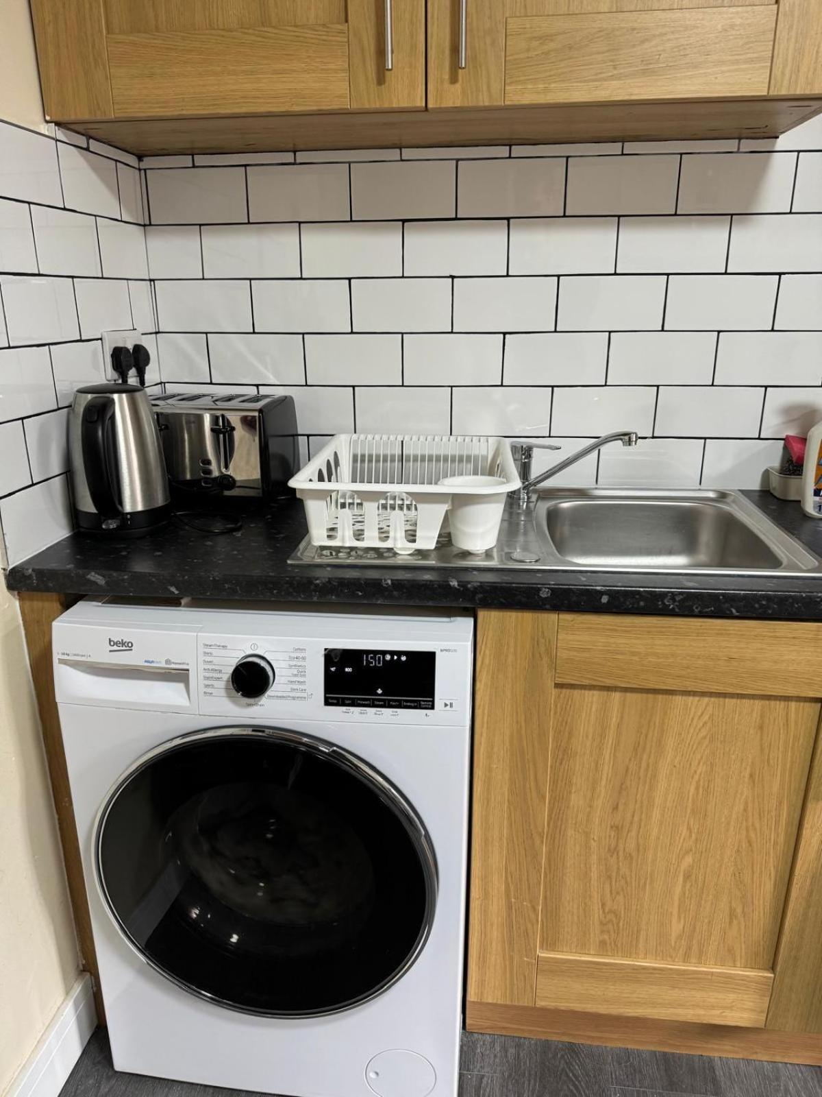 City Centre Apartment ノッティンガム エクステリア 写真