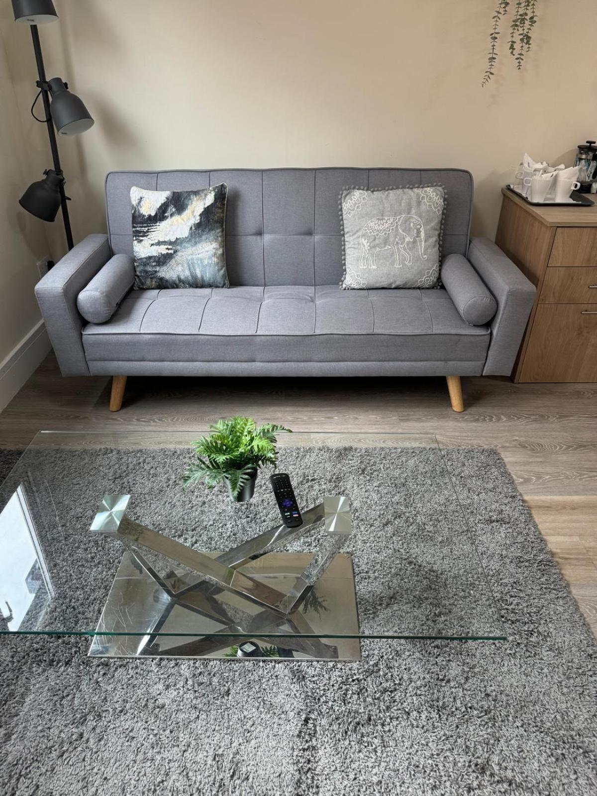 City Centre Apartment ノッティンガム エクステリア 写真