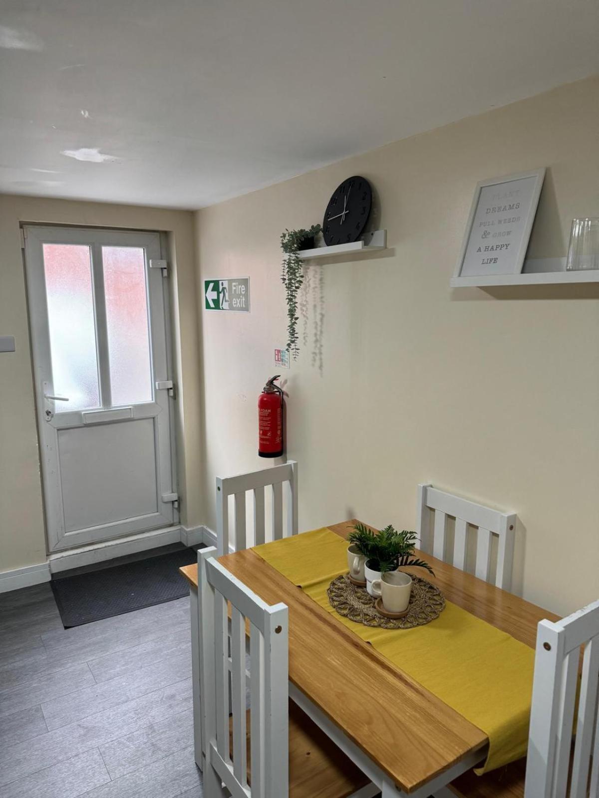 City Centre Apartment ノッティンガム エクステリア 写真
