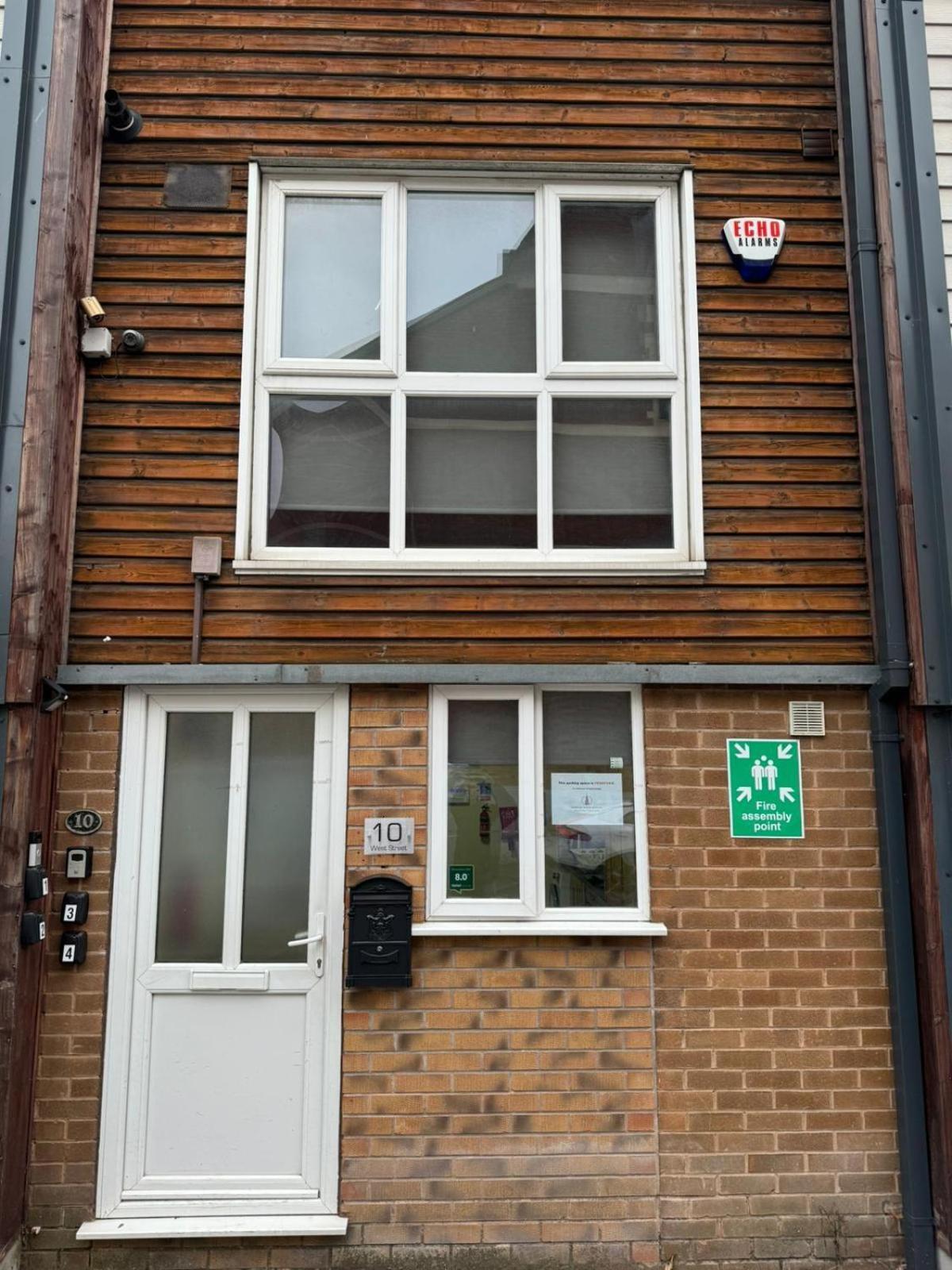 City Centre Apartment ノッティンガム エクステリア 写真